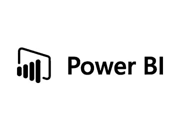 MS Power BI Logo