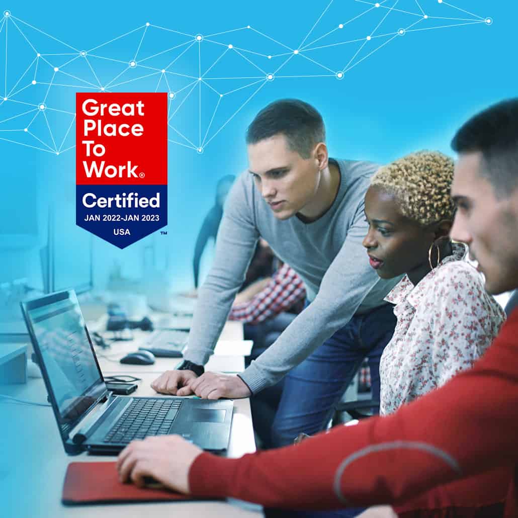 Liventus Recognized as Great Place to Work™ - Liventus