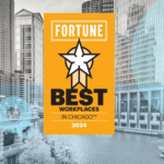 Liventus Named as One of the Fortune Best Workplaces in Chicago™ 2024